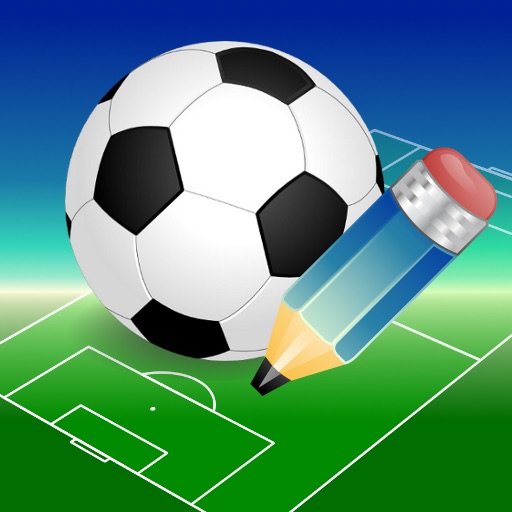 Paper Soccer iOS App