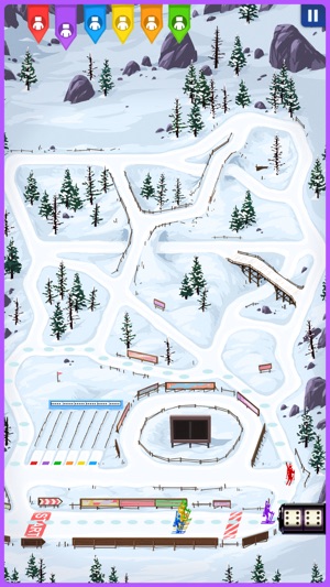 Biathlon Free. Board Game(圖3)-速報App