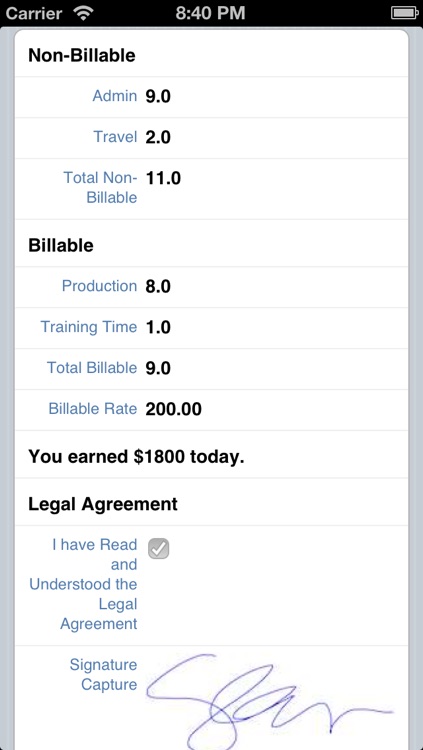 MobileAccess screenshot-4