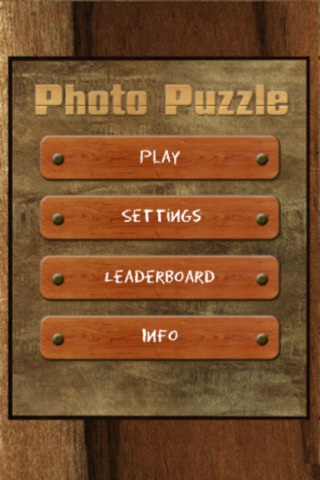 Photo Puzzle - Jigsaw memory challenge for all age groups screenshot 2