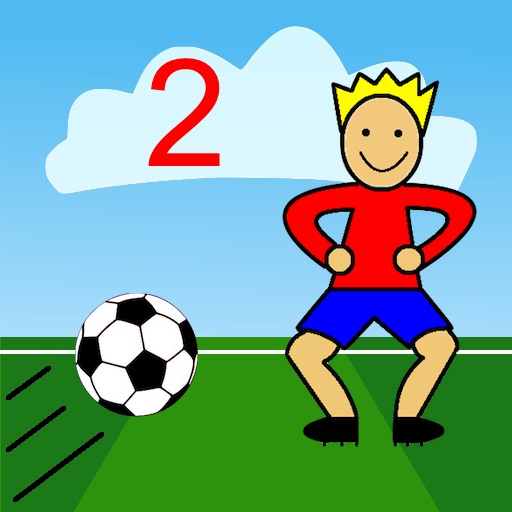 Soccer Kick 2 Icon