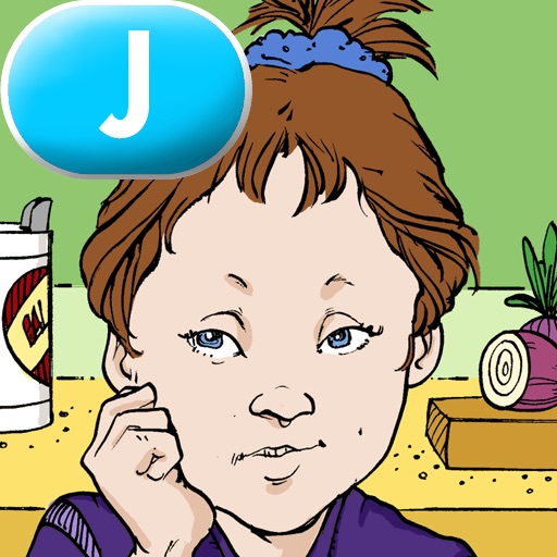 Hannah’s Townspeople - LAZ Reader [Level J–first grade] icon