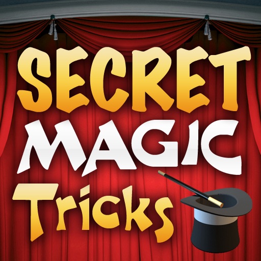 Secret Magic Tricks icon