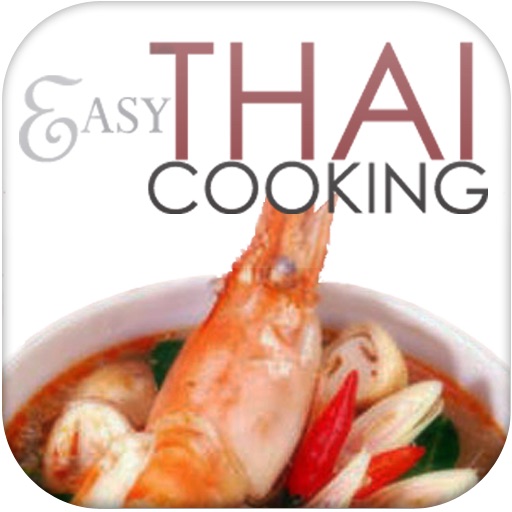 Thai Cooking for iPad