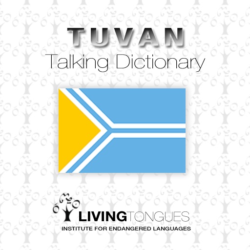 Tuvan Talking Dictionary icon