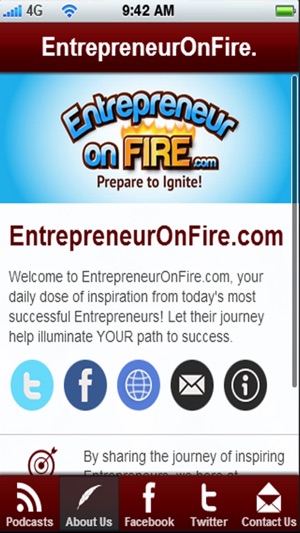 EntrepreneurOnFire.com