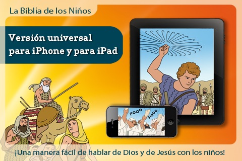 Bible movies - Children’s Bible screenshot 2