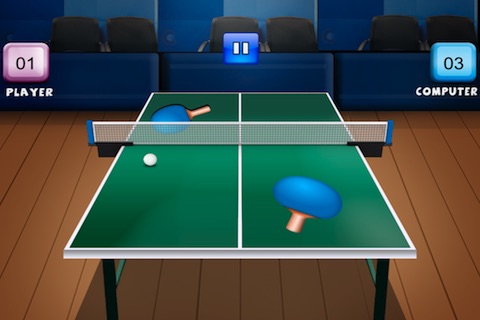 Cool Ping Pong screenshot 3