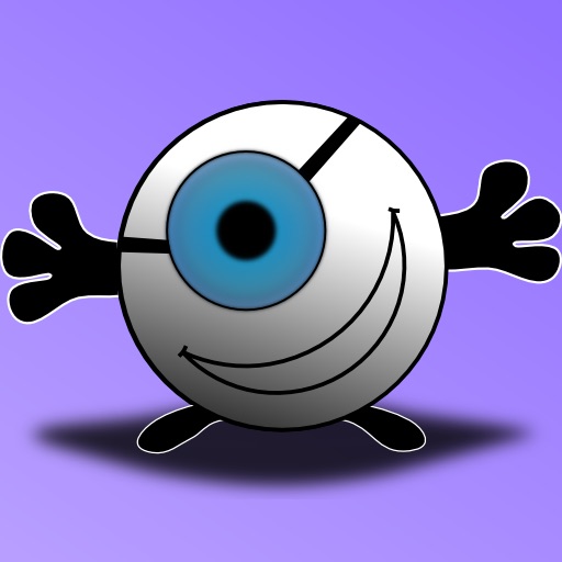 My Contact Lens icon