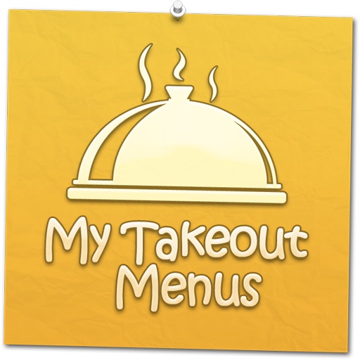 My Takeout Menus iOS App