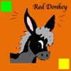 Red Donkey icon