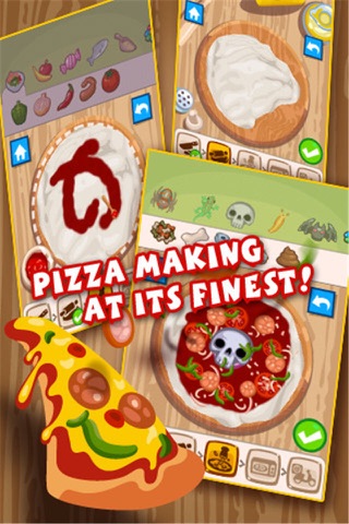 Pizza Picasso screenshot 2