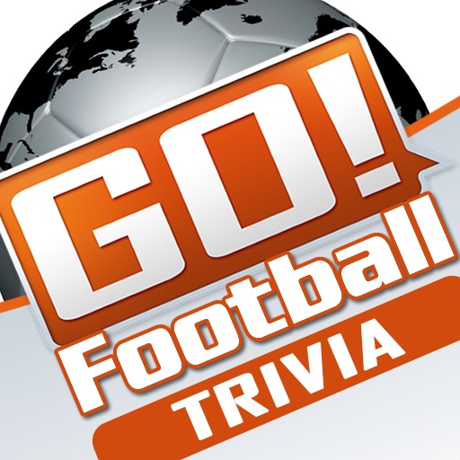 GO! Football Trivia iOS App