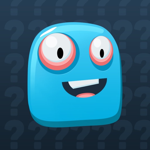 Stump Riddles - Guess the Word!  Challenging Rebus Puzzles & Brain Teasers Icon