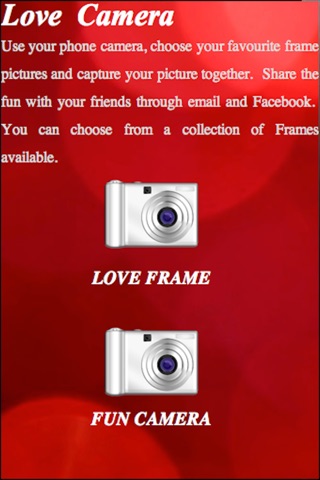 love camera ? screenshot 2