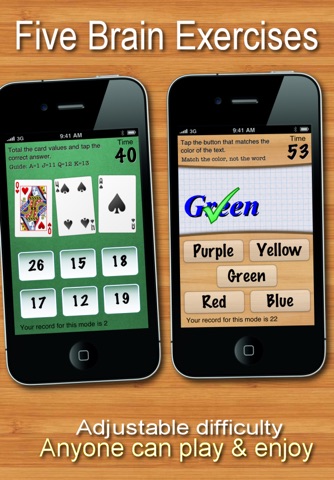 Brain App Lite screenshot 2