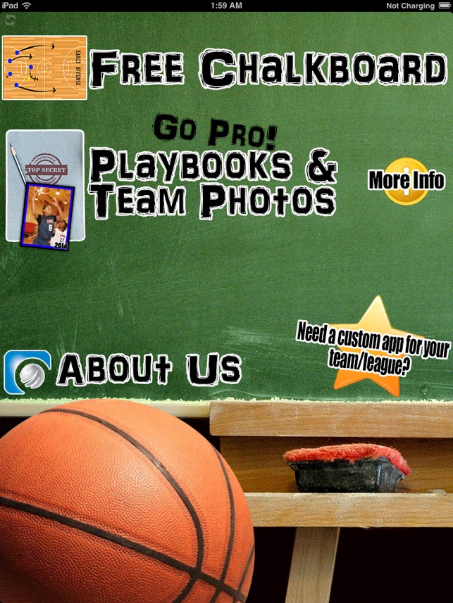 Basketball Coach Playbook