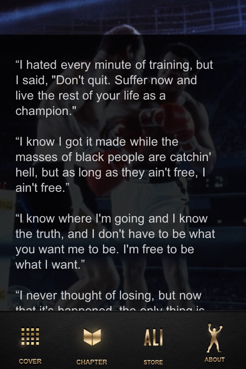 Muhammad Ali screenshot-4