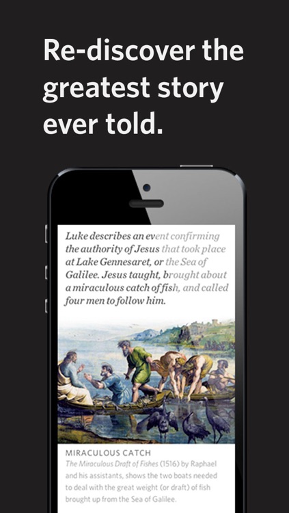 Illustrated Bible Story by Story - Complete Interactive Edition with over 1,000 Images, Maps, and more