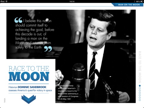 Man on the Moon - Brought to you by BBC Sky at Night Magazine screenshot 2