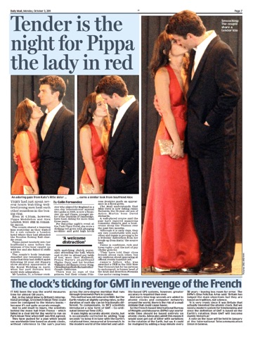 Legacy Daily Mail for old iPad screenshot 2