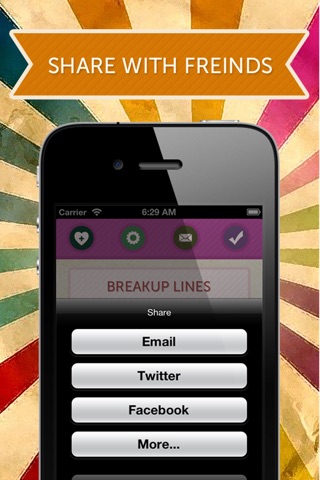 Break Up! screenshot 2