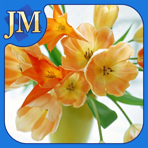 Flowers Jigsaw icon
