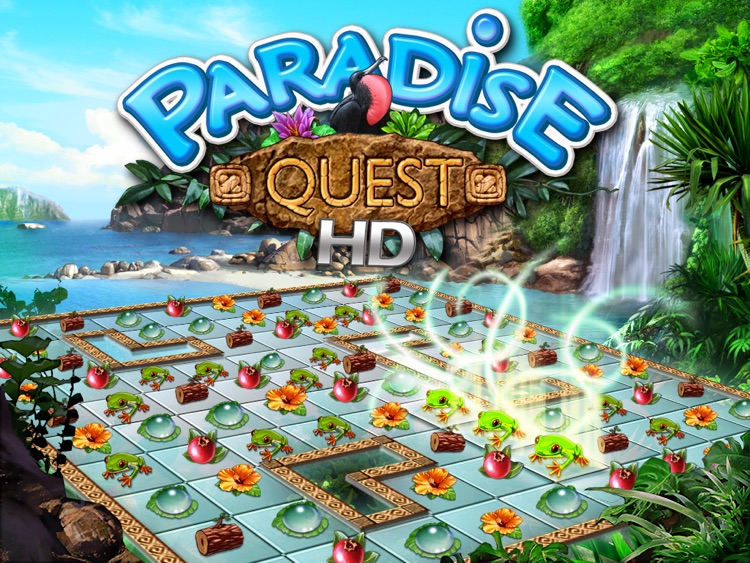 Paradise Quest HD Lite