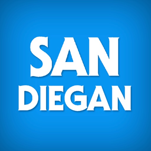 San Diegan Guide icon