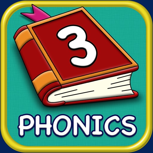 Abby Phonics - Third Grade icon