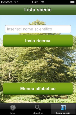 Guida agli alberi del Parco Nazionale delle Foreste Casentinesi screenshot 4