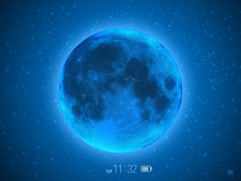 Sleep Lamp for iPad screenshot 3