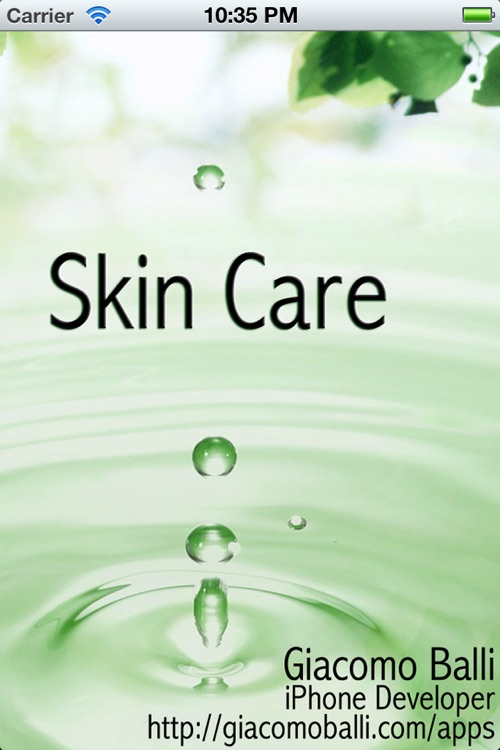 Skin Care - The app to recognize rashes, herpes, irritations etc