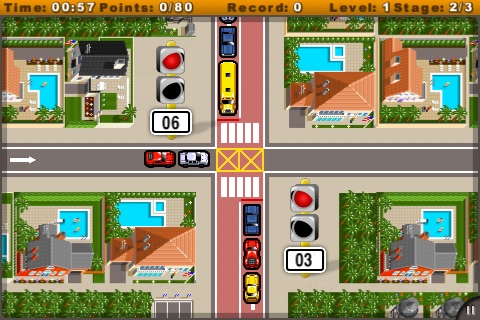 Traffic Control Lite screenshot-3
