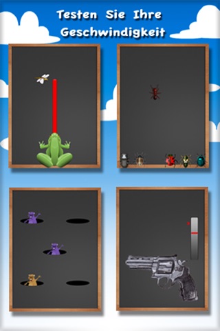 Quick Enough? - Test your Speed, Anticipation, Timing, and Reflexes. screenshot 3