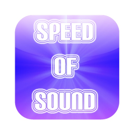 Speed of Sound - Sonic Velocity Calculator