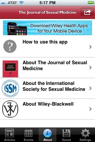The JSM App screenshot 4