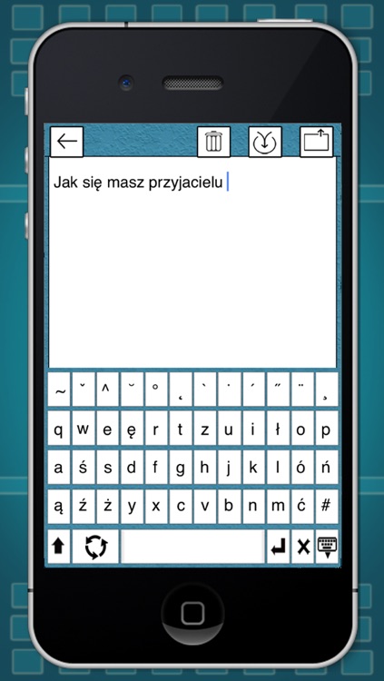 Polish Keyboard