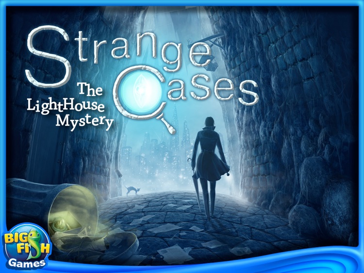 Strange Cases: The Lighthouse Mystery HD (Full)