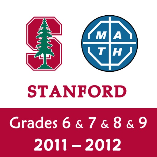 2012 Stanford - Math League Summer Tournament (Grades 6 - 9) icon