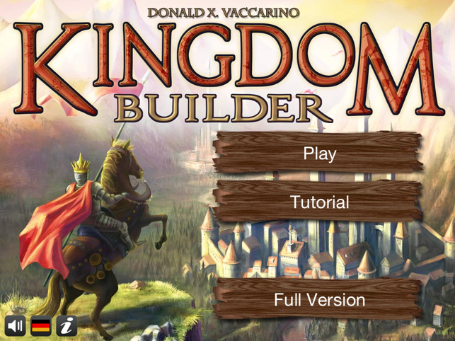 Kingdom Builder Free