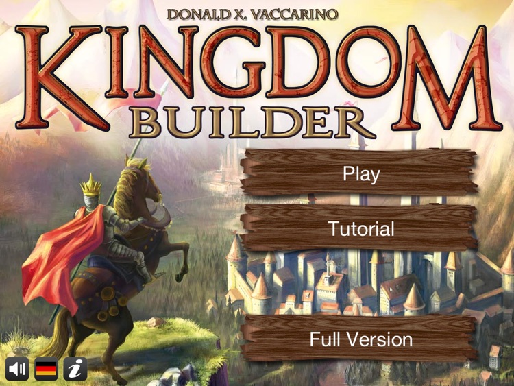 Kingdom builder обзор