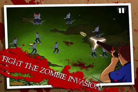 The Waking Dead: Contamination of the Zombie Plague Apocalypse screenshot 2