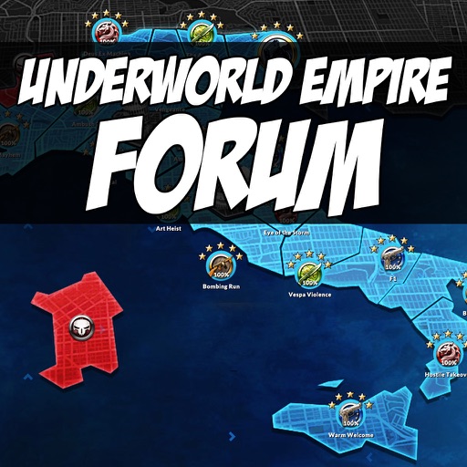 Forum for Underworld Empire - Cheats, Wiki, Guide & More icon