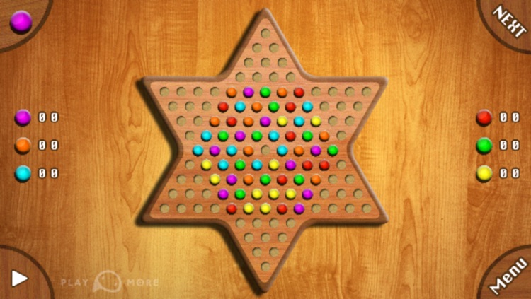 (Int'l) Chinese Checkers