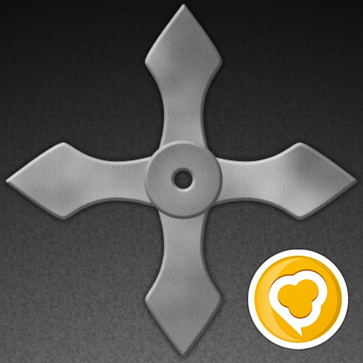 Shuriken Battle icon