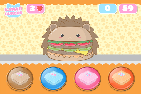 Kawaii Burger screenshot 3