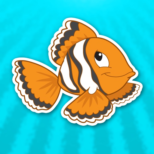 My Sea Friends Stickers icon