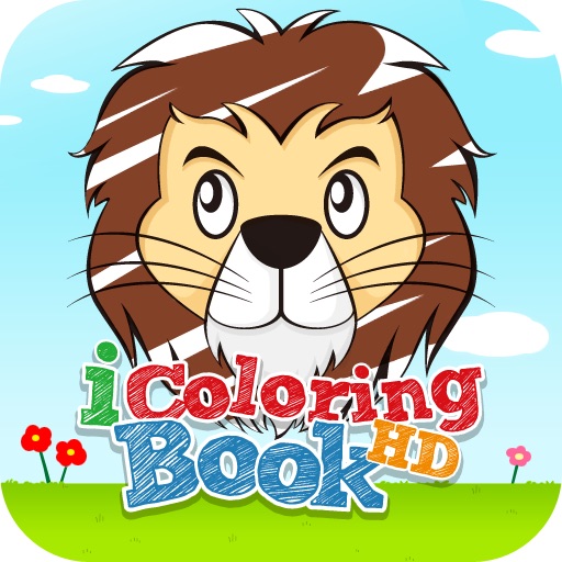 iColoringBook HD 3 !!!