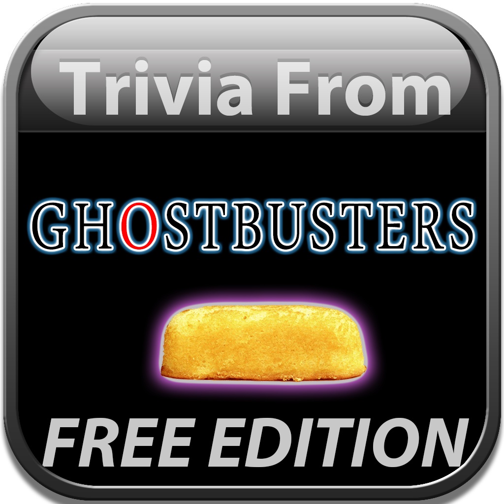 Trivia From Ghostbusters Free Edition